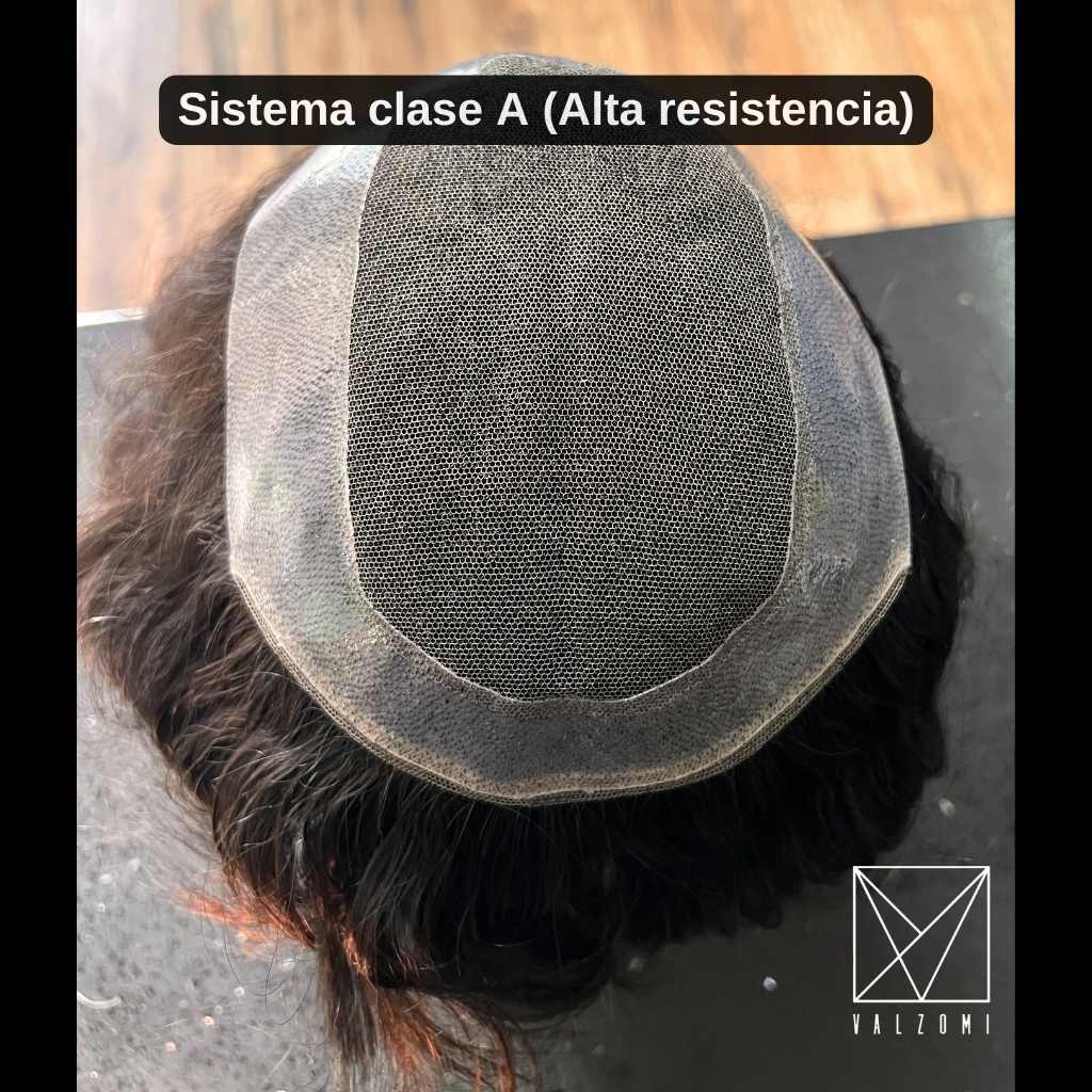 Sistema clase A-alta resistencia-2