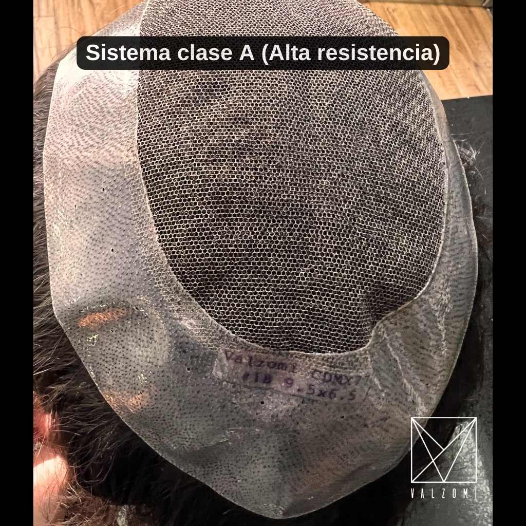 Sistema clase A-alta resistencia