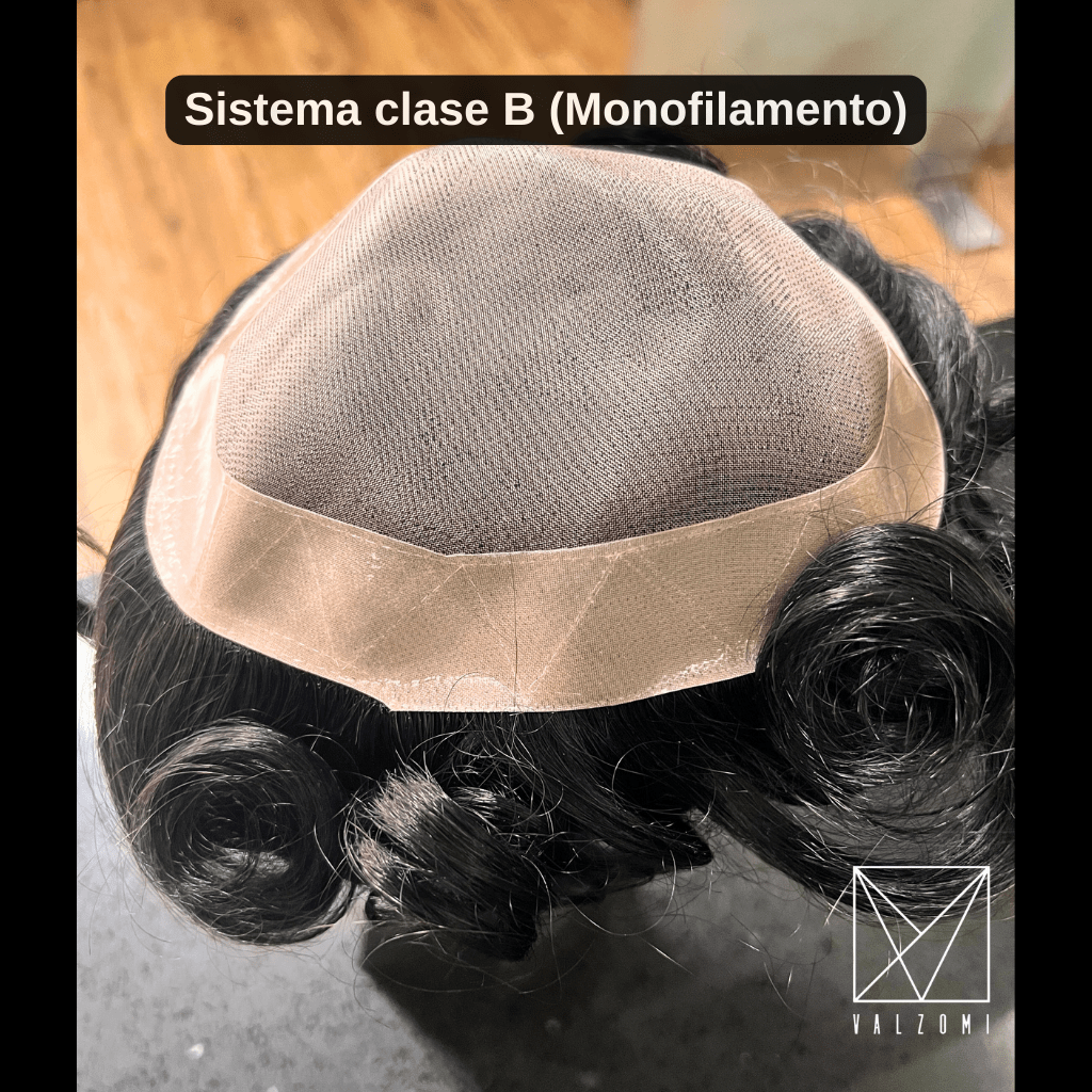 Sistema clase b (monofilamento)-min